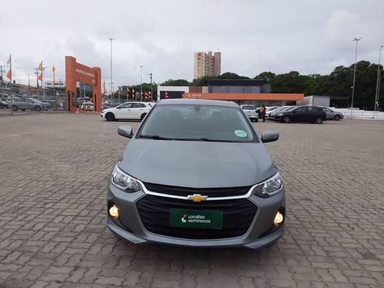 CHEVROLET ONIX 1.0 TURBO FLEX LT MANUAL